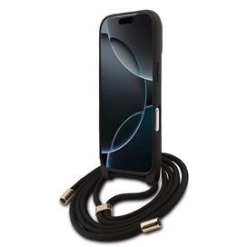 قاب برند Guess گس مدل شماره 12 Iphone مناسب برای Apple iPhone 17 Pro Max