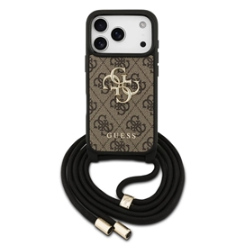 قاب برند Guess گس مدل شماره 12 Iphone مناسب برای Apple iPhone 17 Pro