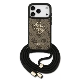 قاب برند Guess گس مدل شماره 12 Iphone مناسب برای Apple iPhone 17 Pro