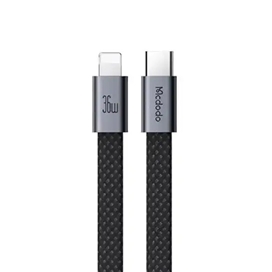کابل تایپ سی به لایتنینگ با بدنه مگنتی 36 وات مک دودو Mcdodo Cab Mage Cable CA-9910