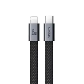 کابل تایپ سی به لایتنینگ با بدنه مگنتی 36 وات مک دودو Mcdodo Cab Mage Cable CA-9910