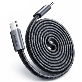 کابل دو سر تایپ سی با بدنه مگنتی 240 وات مک دودو Mcdodo Cab Mage Cable CA-9900
