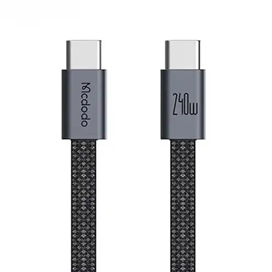 کابل دو سر تایپ سی با بدنه مگنتی 240 وات مک دودو Mcdodo Cab Mage Cable CA-9900
