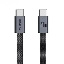 کابل دو سر تایپ سی با بدنه مگنتی 240 وات مک دودو Mcdodo Cab Mage Cable CA-9900