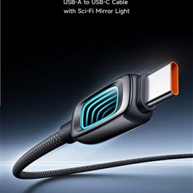 کابل شارژ USB به تایپ سی 6 آمپر مک دودو MCDODO CA-0380