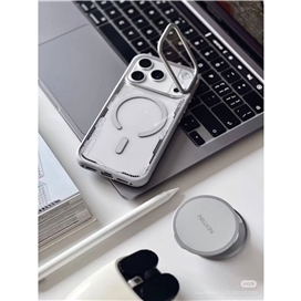 قاب برند نیلکین مدل Nillkin Iceblade Prop مناسب برای Apple iPhone 17 Pro Max