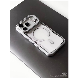 قاب برند نیلکین مدل Nillkin Iceblade Prop مناسب برای Apple iPhone 17 Pro
