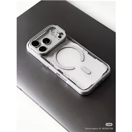 قاب برند نیلکین مدل Nillkin Iceblade Prop مناسب برای Apple iPhone 17 Pro