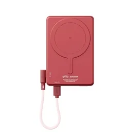 پاور بانک وایرلس SKINARMA ARC 10,000 mAh