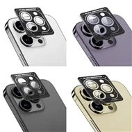 رینگ محافظ لنز آیفون BLUEO Metal Frame Lens Protector Glass مناسب برای Apple iPhone 15 Plus