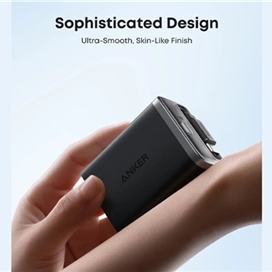 اداپتور 35 وات انکر مدل Anker Nano Charger (35W, Built-In Retractable USB-C Cable) A2658