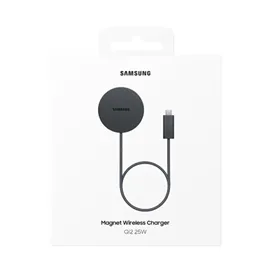 شارژر وایرلس 25 وات سامسونگ مدل Samsung Qi2 25W Magnet Wireless Charger EP-P2900
