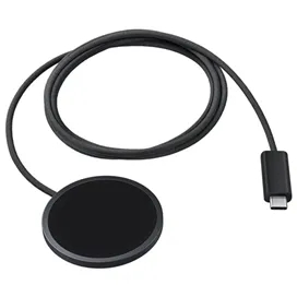 شارژر وایرلس 25 وات سامسونگ مدل Samsung Qi2 25W Magnet Wireless Charger EP-P2900