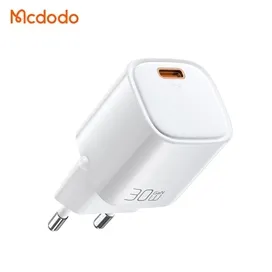 آداپتور شارژ مینی 30 وات مکدودو Mcdodo Nano 30W Gan Charger CH-008