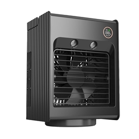 پنکه رومیزی شارژی پرودو Porodo Air & Mist Portable Cooling Fan PDLSMFAN
