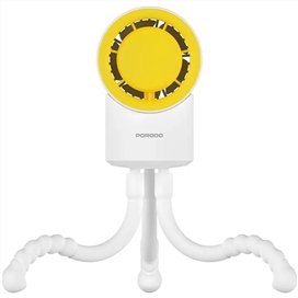 پنکه رومیزی پرودو Porodo Mini Handheld Fan PDF35A