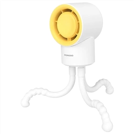 پنکه رومیزی پرودو Porodo Mini Handheld Fan PDF35A