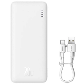 پاوربانک 20 وات 30000 بیسوس Baseus Airpow Power Bank PPQD090102