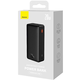 پاوربانک 20 وات 30000 بیسوس Baseus Airpow Power Bank PPQD090102
