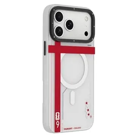 قاب برند Youngkit مدل جام جهانی فوتبال England انگلیس یانگ کیت آیفون مناسب برای Apple iPhone 17 Pro Max