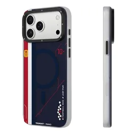 قاب برند YoungKit مدل جام جهانی فوتبال France فرانسه یانگ کیت Youngkit آیفون مناسب برای Apple iPhone 17 Pro Max