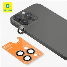 رینگ محافظ لنز بلو فلزی Blueo Metal Frame Lens Protector Glass مناسب برای Apple iPhone 17 Air