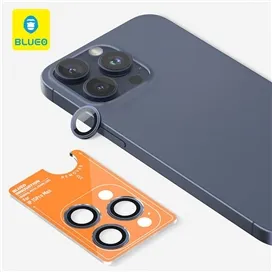 رینگ محافظ لنز بلو فلزی Blueo Metal Frame Lens Protector Glass مناسب برای Apple iPhone 17 Air
