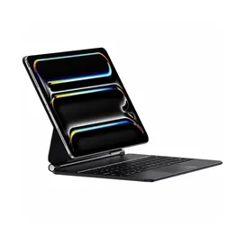 کیبورد کیس مگنتی آیپد کوتسی Coteci Magic Keyboard iPad Pro 13 (M4) IP-062