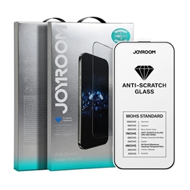 گلس شیشه ای آیفون 17 پرو جویروم JOYROOM Glass For iPhone 17 Pro JR-MQS0568