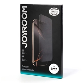 گلس حریم شخصی آیفون 17 پرومکس جویروم JOYROOM iPhone 17 Pro Max JR-MQS0616