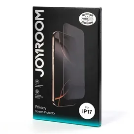 گلس حریم شخصی آیفون 17 پرومکس جویروم JOYROOM iPhone 17 Pro Max JR-MQS0616