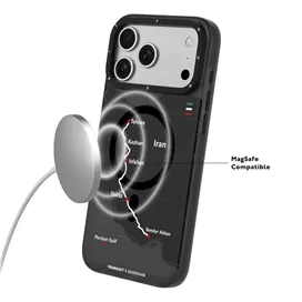 قاب برند یانگ کیت Youngkit مدل جاده ایران آیفون مناسب برای Apple iPhone 17 Pro