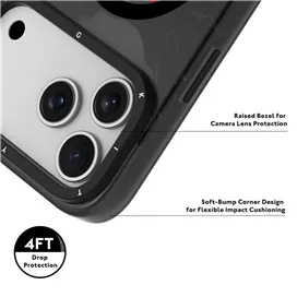 قاب برند یانگ کیت Youngkit مدل جاده ایران آیفون مناسب برای Apple iPhone 17 Pro