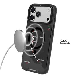 قاب برند یانگ کیت Youngkit مدل جاده ایران آیفون مناسب برای Apple iPhone 16 Pro