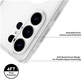 قاب Clear Series یانگ کیت Youngkit سامسونگ مناسب برای Samsung Galaxy S26 Ultra