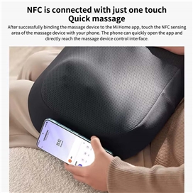 ماساژور کمر هوشمند میجیا شیائومی Xiaomi Mijia Smart Waist Massager MJYBAMY01YMYY