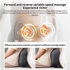 ماساژور کمر هوشمند میجیا شیائومی Xiaomi Mijia Smart Waist Massager MJYBAMY01YMYY