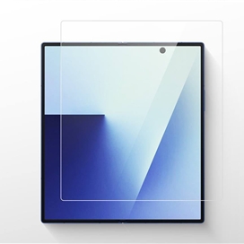 محافظ صفحه برند بلو مدل Blueo Electroplated Hd Foldable Phone inner screen protector samsung مناسب Samsung Galaxy Z Fold 8