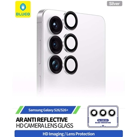 رینگ محافظ لنز برند بلو مدل Blueo Protector Lens Glass Samsung مناسب برای Samsung Galaxy Z Fold 8