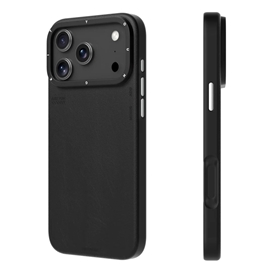 قاب برند یانگکیت مدل Youngkit Simple Matte Leather Case magsafe مناسب برای Apple iPhone 17 Pro Max