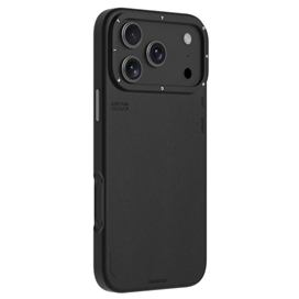 قاب برند یانگکیت مدل Youngkit Simple Matte Leather Case magsafe مناسب برای Apple iPhone 17 Pro Max