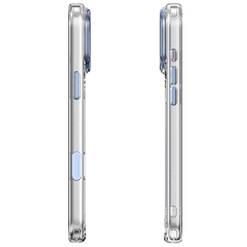 قاب برند نیمی شفاف مدل Nimmy Magnetic Crystal Clear آیفون مناسب برای Apple iPhone 17 Pro Max