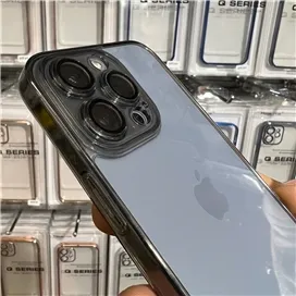 قاب مجیک ماسک Magic Mask دارای محافظ لنز مناسب گوشی اپل آیفون iPhone 13 Pro Max