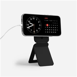 جاکارتی مگ‌سیف و استند سه‌پایه مافت | MOFT MagSafe Tripod Wallet Stand
