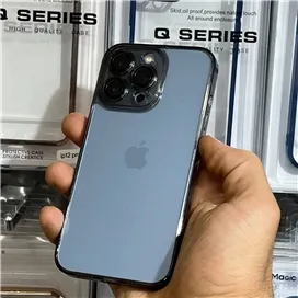 قاب مجیک ماسک Magic Mask دارای محافظ لنز مناسب گوشی اپل آیفون iPhone 13 Pro Max