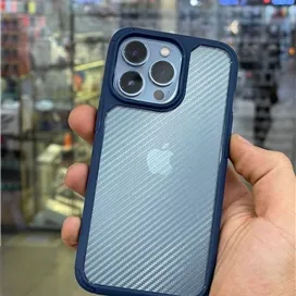قاب مجیک ماسک Magic Mask مدل Magic Carbon مناسب گوشی اپل آیفون Apple iPhone 13 Pro Max