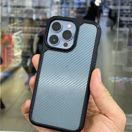 قاب مجیک ماسک Magic Mask مدل Magic Carbon مناسب گوشی اپل آیفون Apple iPhone 13 Pro Max