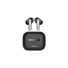 ایرباد پاورولوژی Powerology 6-Mic Hybrid ANC + ENC True Wireless Buds