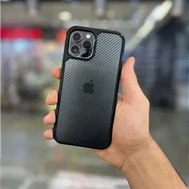 قاب مجیک ماسک Magic Mask مدل Magic Carbon مناسب گوشی اپل آیفون Apple iPhone 13