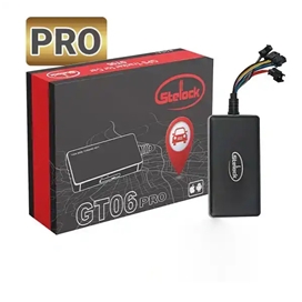 ردیاب خودرو استیلاک مدل Car tracker GT06 Pro